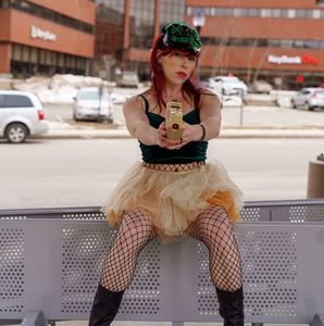 Meet your Posher, Frenchie